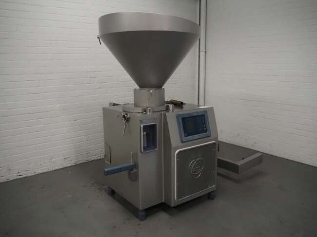 Risco vacuum filler RS605 - Lebensmittelmaschine: das Bild 1 Risco vacuum filler RS605 - Lebensmittelmaschine: das Bild 1