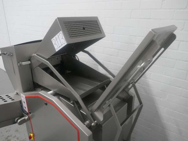 Rühle frozen meat cutter GR50 - Lebensmittelmaschine: das Bild 5 Rühle frozen meat cutter GR50 - Lebensmittelmaschine: das Bild 5