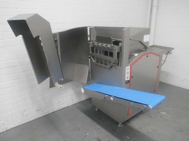 Rühle frozen meat cutter GR50 – Leasing Rühle frozen meat cutter GR50: das Bild 8