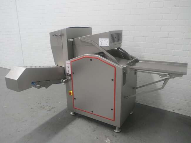 Rühle frozen meat cutter GR50 - Lebensmittelmaschine: das Bild 2 Rühle frozen meat cutter GR50 - Lebensmittelmaschine: das Bild 2