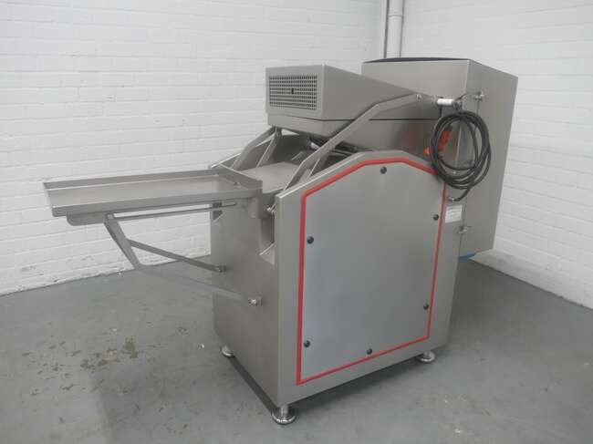 Rühle frozen meat cutter GR50 - Lebensmittelmaschine: das Bild 3 Rühle frozen meat cutter GR50 - Lebensmittelmaschine: das Bild 3