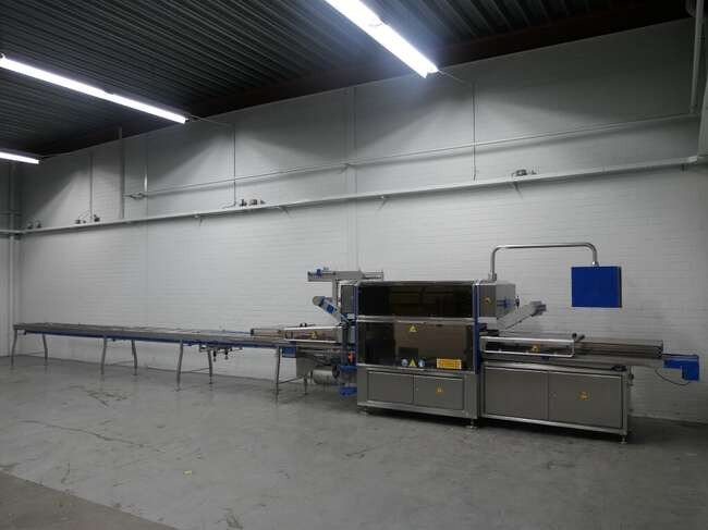 Sealpac traysealer A10 - Verpackungsmaschine: das Bild 5 Sealpac traysealer A10 - Verpackungsmaschine: das Bild 5