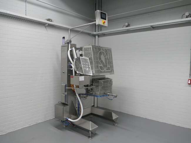 Selo slicer AE0148179 - Lebensmittelmaschine: das Bild 1 Selo slicer AE0148179 - Lebensmittelmaschine: das Bild 1