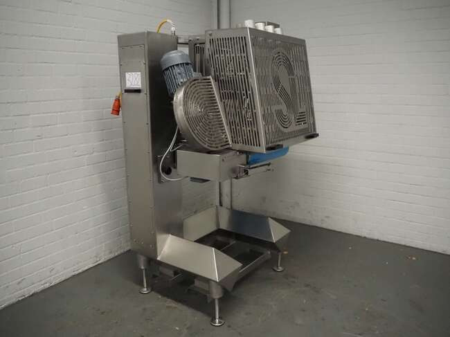 Selo slicer / applicator SL - Lebensmittelmaschine: das Bild 1 Selo slicer / applicator SL - Lebensmittelmaschine: das Bild 1