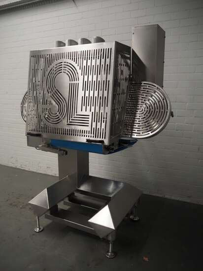 Selo slicer / applicator SL - Lebensmittelmaschine: das Bild 2 Selo slicer / applicator SL - Lebensmittelmaschine: das Bild 2