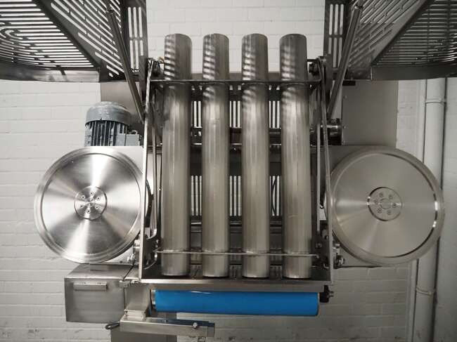 Selo slicer / applicator SL - Lebensmittelmaschine: das Bild 5 Selo slicer / applicator SL - Lebensmittelmaschine: das Bild 5