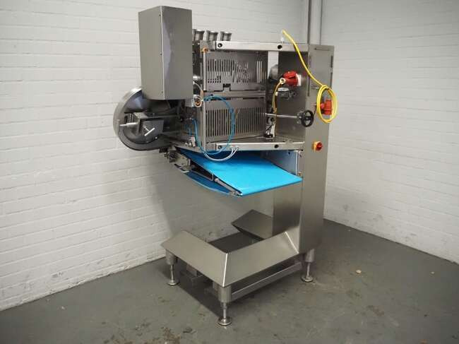 Selo slicer / applicator SL - Lebensmittelmaschine: das Bild 3 Selo slicer / applicator SL - Lebensmittelmaschine: das Bild 3
