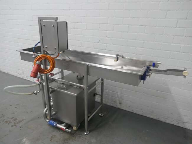 Skindeasy alginate line Skindeasy - Lebensmittelmaschine: das Bild 4 Skindeasy alginate line Skindeasy - Lebensmittelmaschine: das Bild 4