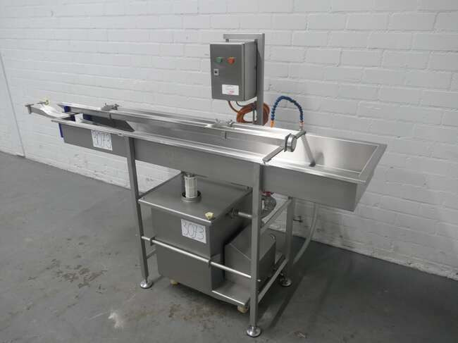 Skindeasy alginate line Skindeasy - Lebensmittelmaschine: das Bild 2 Skindeasy alginate line Skindeasy - Lebensmittelmaschine: das Bild 2