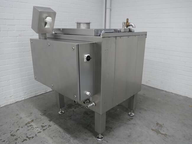 Thissen & Stecher mixing cooking kettle TSRR-200SLD - Lebensmittelmaschine: das Bild 3 Thissen & Stecher mixing cooking kettle TSRR-200SLD - Lebensmittelmaschine: das Bild 3
