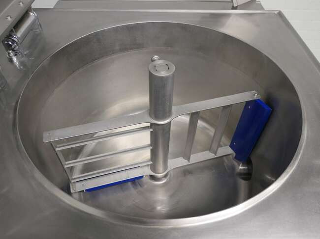 Thissen & Stecher mixing cooking kettle TSRR-200SLD - Lebensmittelmaschine: das Bild 5 Thissen & Stecher mixing cooking kettle TSRR-200SLD - Lebensmittelmaschine: das Bild 5