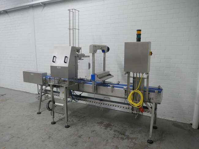 Van Rijn lidding machine lid rollover - Lebensmittelmaschine: das Bild 4 Van Rijn lidding machine lid rollover - Lebensmittelmaschine: das Bild 4