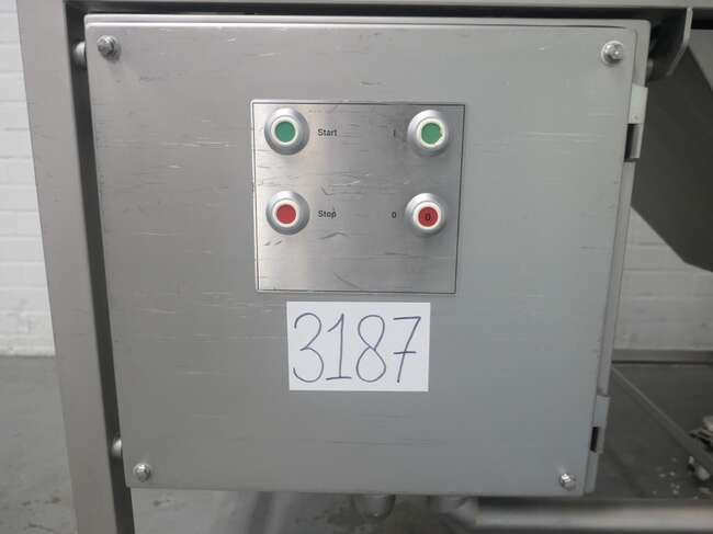 Lebensmittelmaschine Vemag forming machine FM250: das Bild 8