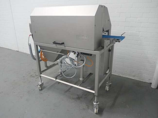 Vemag forming machine FM250 - Lebensmittelmaschine: das Bild 4 Vemag forming machine FM250 - Lebensmittelmaschine: das Bild 4
