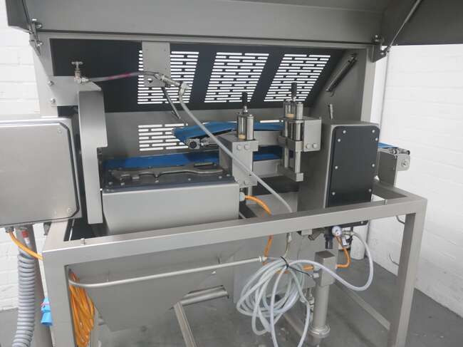 Lebensmittelmaschine Vemag forming machine FM250: das Bild 7