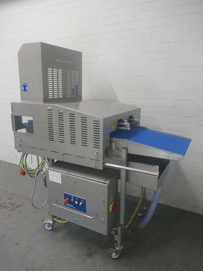 Verbruggen stick inserter Stick inserter 600 - Lebensmittelmaschine: das Bild 4 Verbruggen stick inserter Stick inserter 600 - Lebensmittelmaschine: das Bild 4