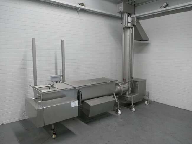 Wolfking giraffe Horizontal / Vertical - Fördertechnik: das Bild 3 Wolfking giraffe Horizontal / Vertical - Fördertechnik: das Bild 3