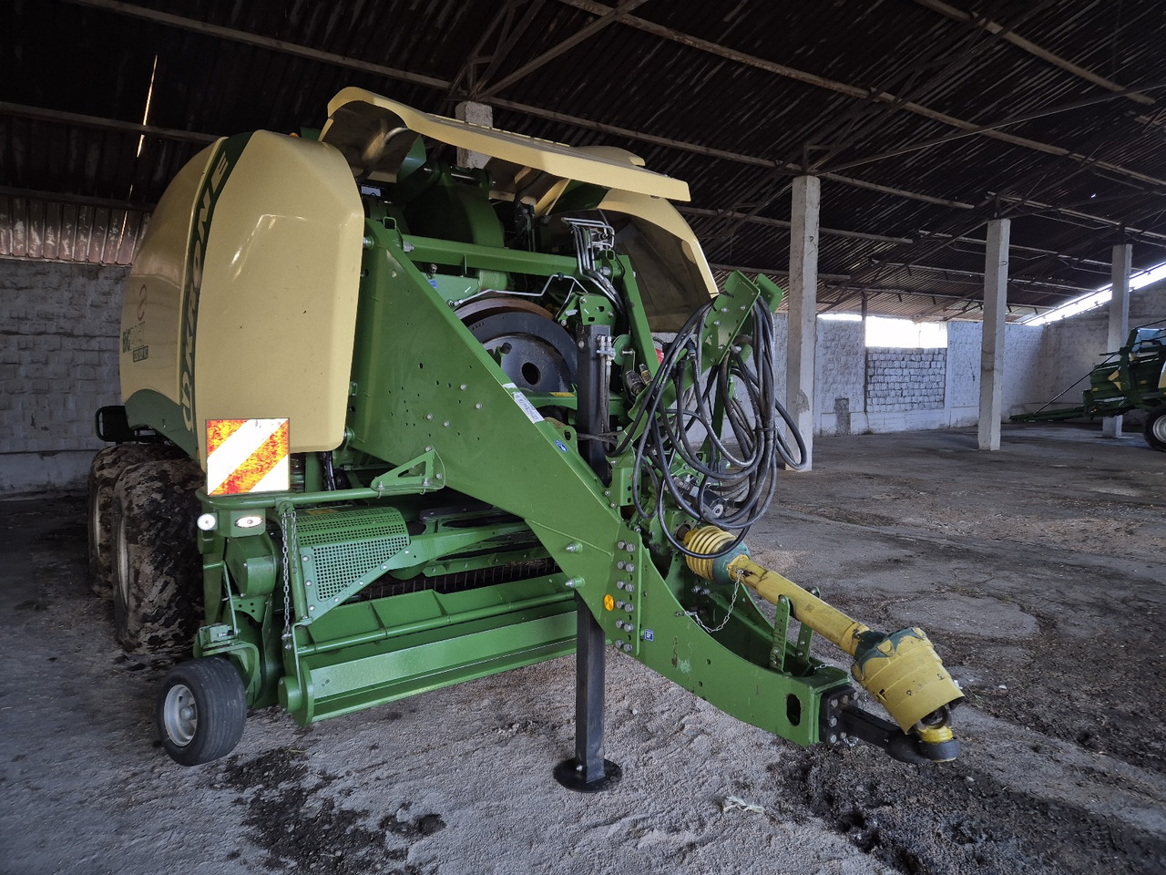 Krone Big Pack 1290 XC – Leasing krone Big Pack 1290 XC: das Bild 20