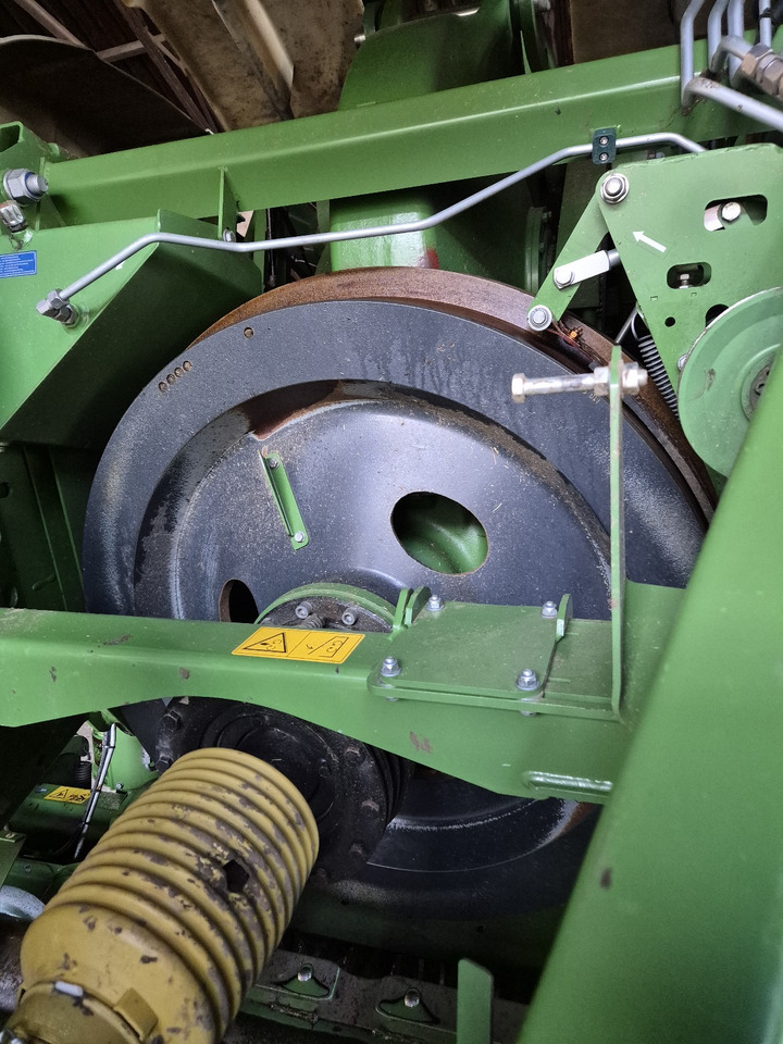 Krone Big Pack 1290 XC – Leasing krone Big Pack 1290 XC: das Bild 15