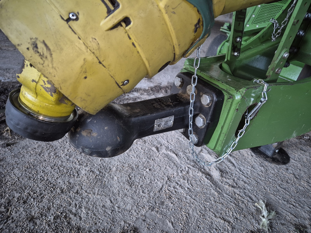 Krone Big Pack 1290 XC – Leasing krone Big Pack 1290 XC: das Bild 19