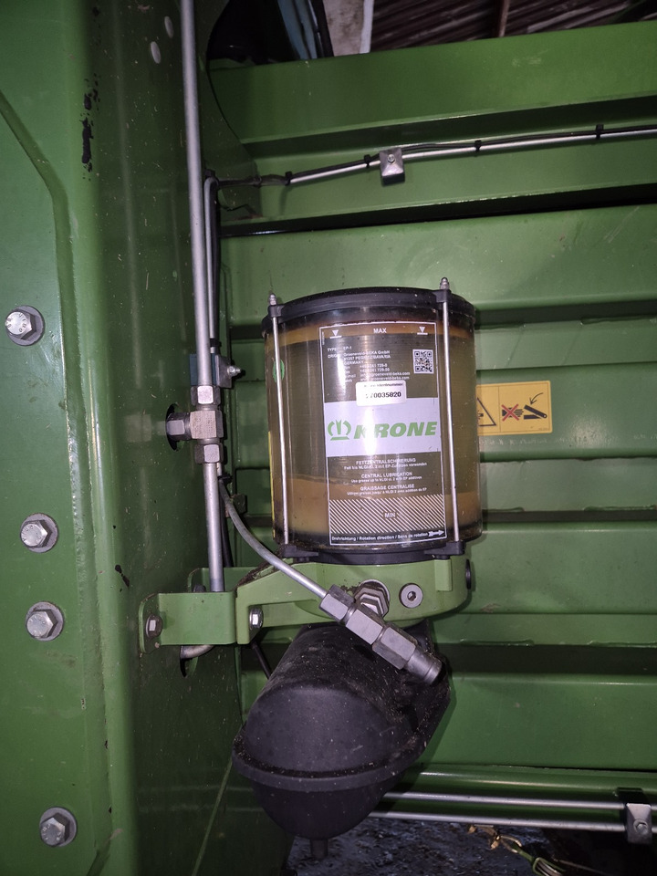 Krone Big Pack 1290 XC – Leasing krone Big Pack 1290 XC: das Bild 21