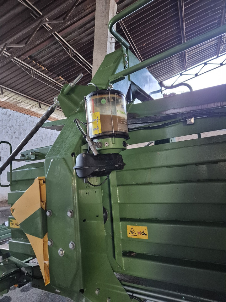 Krone Big Pack 1290 XC – Leasing krone Big Pack 1290 XC: das Bild 8