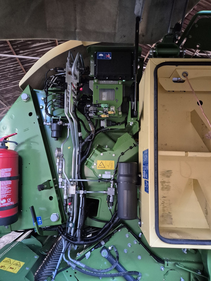 Krone Big Pack 1290 XC – Leasing krone Big Pack 1290 XC: das Bild 13