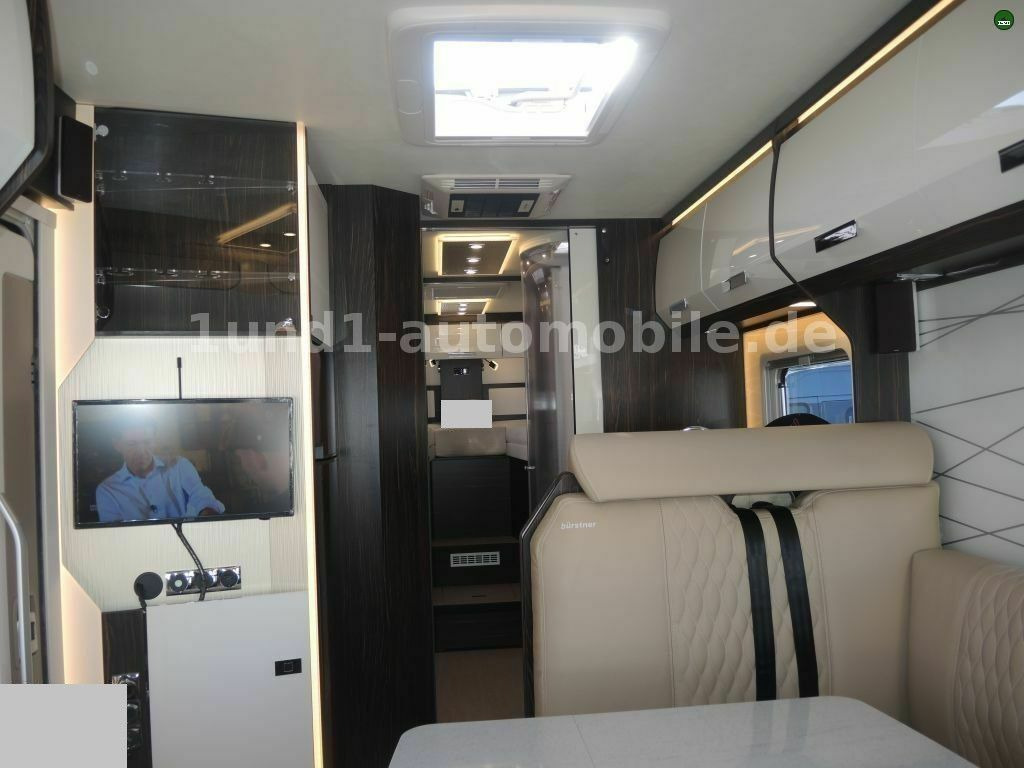 Bürstner Elegance I 910 G Solar/AHK/RFK/Alde/TwinSat/2xTV/Vollausstattung Elegance I 910 G Solar/AHK/RFK/Alde/TwinSat/2xTV/Vollausstattung - Integriertes Wohnmobil: das Bild 5 Bürstner Elegance I 910 G Solar/AHK/RFK/Alde/TwinSat/2xTV/Vollausstattung Elegance I 910 G Solar/AHK/RFK/Alde/TwinSat/2xTV/Vollausstattung - Integriertes Wohnmobil: das Bild 5
