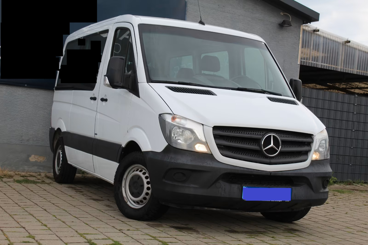 MERCEDES-BENZ Sprinter 316 CDI 8-Sitzer Personentransporter - Kleinbus, Personentransporter: das Bild 5 MERCEDES-BENZ Sprinter 316 CDI 8-Sitzer Personentransporter - Kleinbus, Personentransporter: das Bild 5