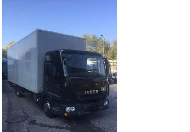 Iveco EUROCARGO 75E19EUROCARGO 75E19 - Koffer LKW: das Bild 1 Iveco EUROCARGO 75E19EUROCARGO 75E19 - Koffer LKW: das Bild 1