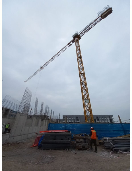 Liebherr 85EC-B - Baumaschine: das Bild 2 Liebherr 85EC-B - Baumaschine: das Bild 2