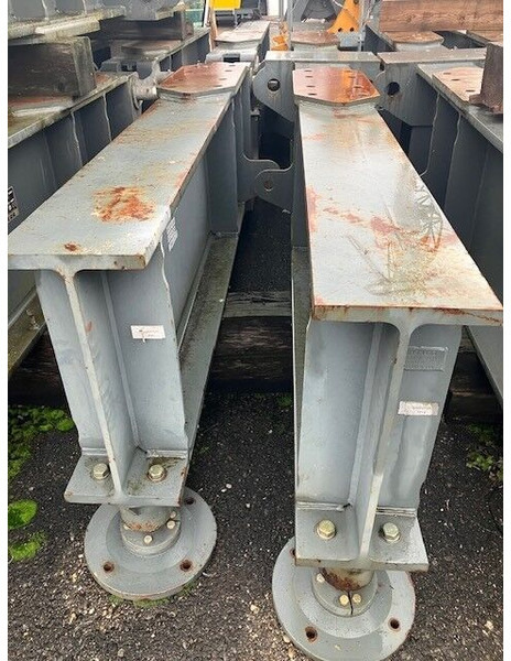 Liebherr 100LC TS, GTS, CROSS - Turmkran: das Bild 4 Liebherr 100LC TS, GTS, CROSS - Turmkran: das Bild 4