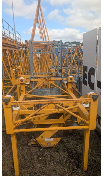 Liebherr 110EC-B 120HC - Turmkran: das Bild 1 Liebherr 110EC-B 120HC - Turmkran: das Bild 1