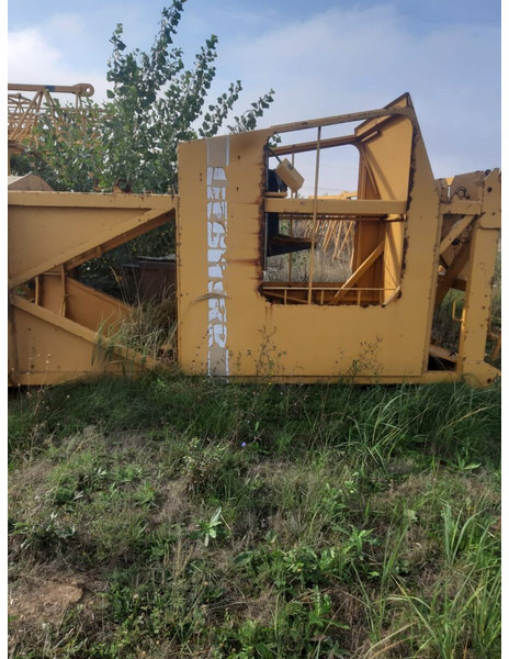 Liebherr 112EC-H - Turmkran: das Bild 4 Liebherr 112EC-H - Turmkran: das Bild 4