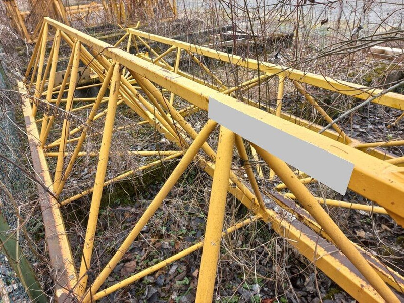 Liebherr 120K - Turmkran: das Bild 3 Liebherr 120K - Turmkran: das Bild 3