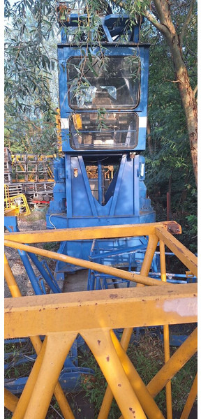 Liebherr 180EC-H - Turmkran: das Bild 5 Liebherr 180EC-H - Turmkran: das Bild 5