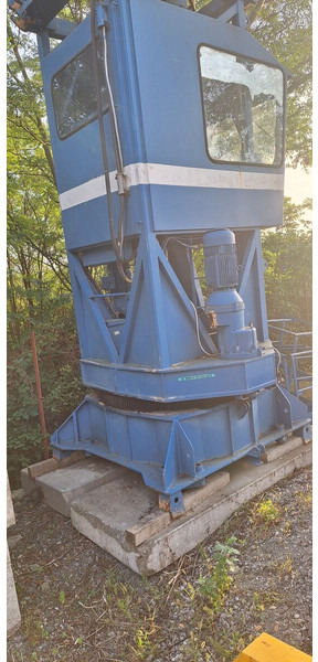 Liebherr 180EC-H - Turmkran: das Bild 1 Liebherr 180EC-H - Turmkran: das Bild 1