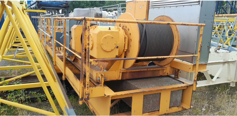 Liebherr 280EC-H16 - Turmkran: das Bild 3 Liebherr 280EC-H16 - Turmkran: das Bild 3