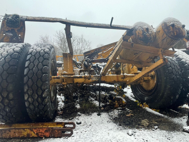 Liebherr 32K/35K/50K/63K axels + adapters TRA100KY1 /TRA120GY1 - Turmkran: das Bild 2 Liebherr 32K/35K/50K/63K axels + adapters TRA100KY1 /TRA120GY1 - Turmkran: das Bild 2