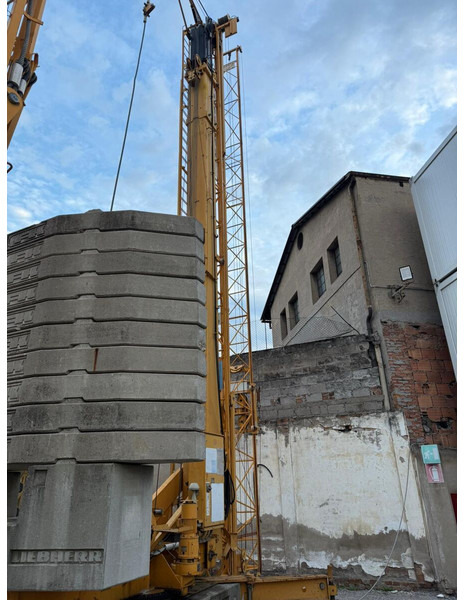 Liebherr 32K perfect, ready to load - Turmkran: das Bild 2 Liebherr 32K perfect, ready to load - Turmkran: das Bild 2