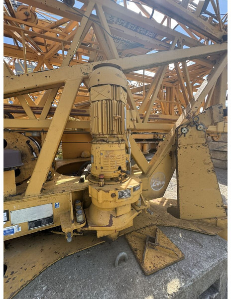 Liebherr 35K, 1988yom, perfect condition - Turmkran: das Bild 5 Liebherr 35K, 1988yom, perfect condition - Turmkran: das Bild 5