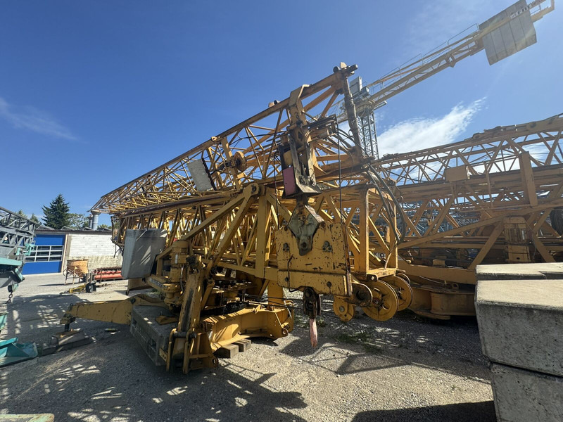 Liebherr 35K, 1988yom, perfect condition - Turmkran: das Bild 4 Liebherr 35K, 1988yom, perfect condition - Turmkran: das Bild 4