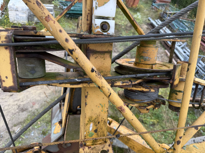 Liebherr 35K 1994yom, 36m jib - Turmkran: das Bild 4 Liebherr 35K 1994yom, 36m jib - Turmkran: das Bild 4