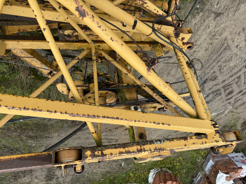 Liebherr 35K 1994yom, 36m jib - Turmkran: das Bild 5 Liebherr 35K 1994yom, 36m jib - Turmkran: das Bild 5