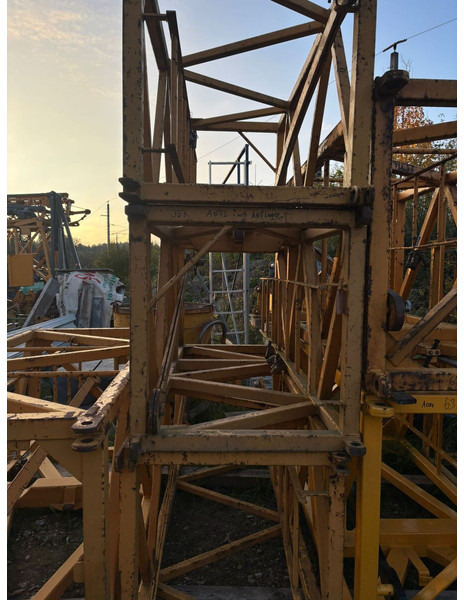 Liebherr 35K towers / adapter - Turmkran: das Bild 1 Liebherr 35K towers / adapter - Turmkran: das Bild 1