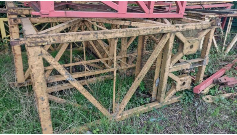 Liebherr 35K towers / adapter - Turmkran: das Bild 3 Liebherr 35K towers / adapter - Turmkran: das Bild 3