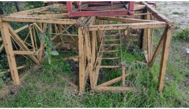 Liebherr 35K towers / adapter - Turmkran: das Bild 4 Liebherr 35K towers / adapter - Turmkran: das Bild 4