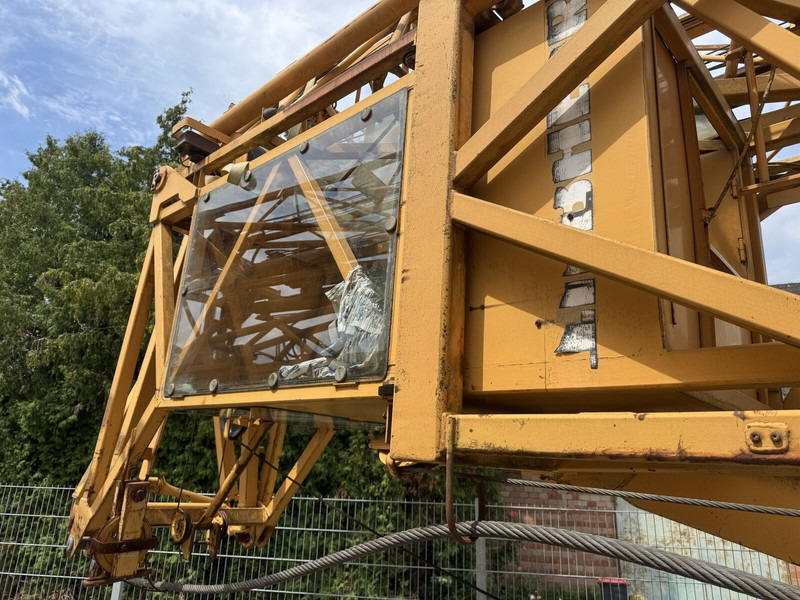 Liebherr 50K, 35m jib - Schnelleinsatzkran: das Bild 1 Liebherr 50K, 35m jib - Schnelleinsatzkran: das Bild 1