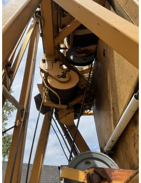 Liebherr 50K, 35m jib - Schnelleinsatzkran: das Bild 3 Liebherr 50K, 35m jib - Schnelleinsatzkran: das Bild 3