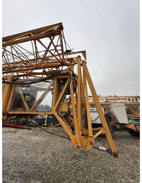 Liebherr 56K - Schnelleinsatzkran: das Bild 2 Liebherr 56K - Schnelleinsatzkran: das Bild 2
